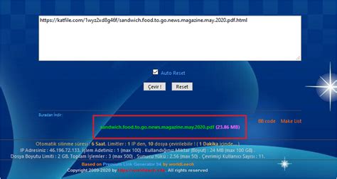 HitFile premium link generator leech .